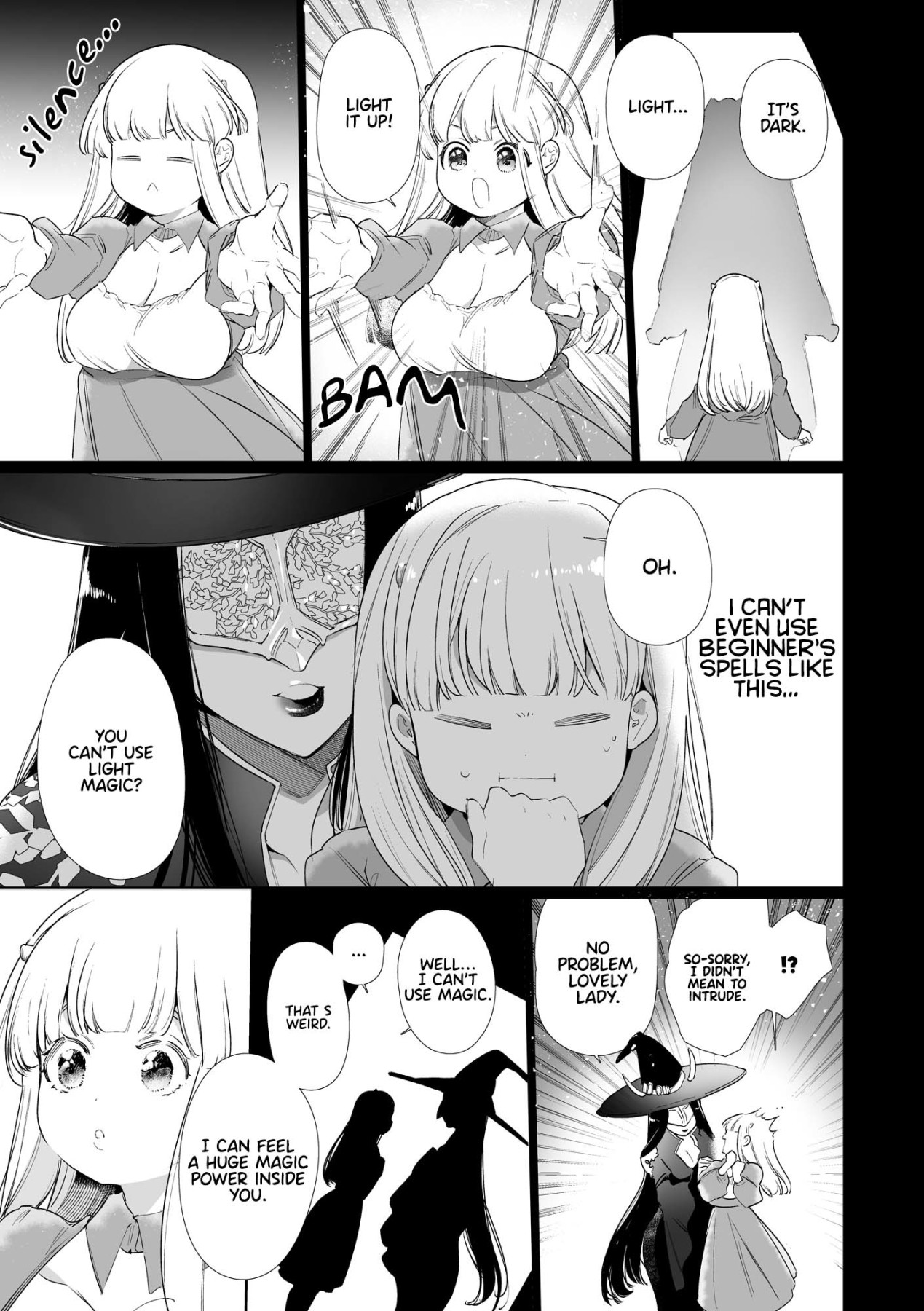 Hentai Manga Comic-Mede Little Roy-Read-20